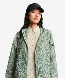 美品✨ machatt マチャット ナイロンアノラックパーカー ゆったり白 セール】【UVケア・接触冷感】 ラッシュガード ハーフジップ