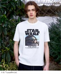 DRESSTERIOR（ドレステリア）の「【接触冷感】STAR WARS カプセルグローグTシャツ（Tシャツ/カットソー）」