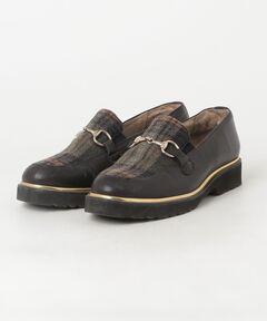 PERTINI/31105D1 VITREBLK/BOTI/TDM/COG（ローファー）｜Pertini