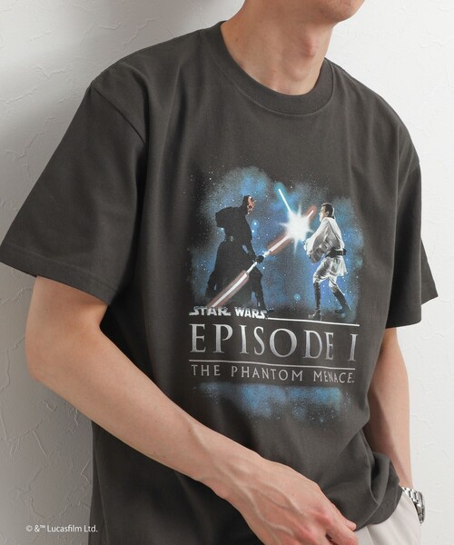 GOOD ROCK SPEED(グッドロックスピード)の「【GOOD ROCK SPEED】Movie/キャラクター プリントTシャツ 26SS(Tシャツ/カットソー・メンズ・ブラック系その他/ホワイト/ホワイト系その他3/ブラック・S/M/L)」の4枚目の写真