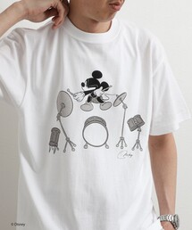 GOOD ROCK SPEED（グッドロックスピード）の「【GOOD ROCK SPEED】Movie/キャラクター プリントTシャツ 26SS（Tシャツ/カットソー）」