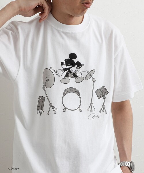 セール】【GOOD ROCK SPEED】Movie＆キャラクター プリントTシャツ