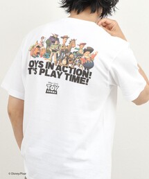 GOOD ROCK SPEED（グッドロックスピード）の「【GOOD ROCK SPEED】Movie/キャラクター プリントTシャツ 26SS（Tシャツ/カットソー）」