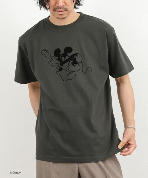 GOOD ROCK SPEED(グッドロックスピード)の「【GOOD ROCK SPEED】Movie/キャラクター プリントTシャツ 26SS(Tシャツ/カットソー・メンズ・ブラック系その他/ホワイト/ホワイト系その他3/ブラック・S/M/L)」の2枚目の写真