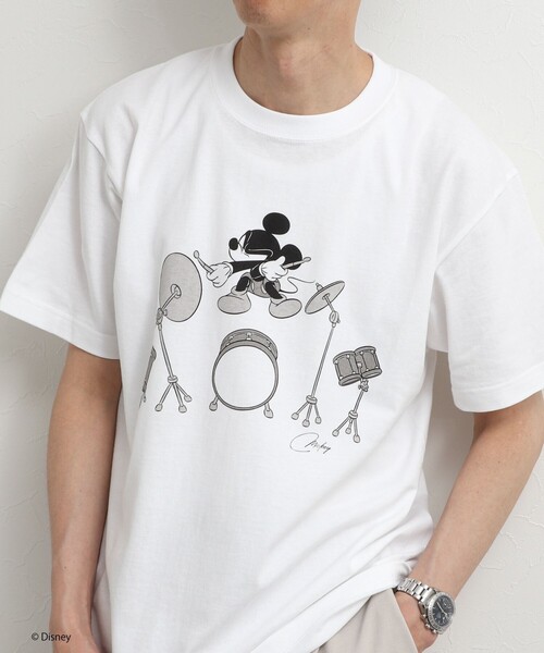 GOOD ROCK SPEED(グッドロックスピード)の「【GOOD ROCK SPEED】Movie/キャラクター プリントTシャツ 26SS(Tシャツ/カットソー・メンズ・ブラック系その他/ホワイト/ホワイト系その他3/ブラック・S/M/L)」の5枚目の写真