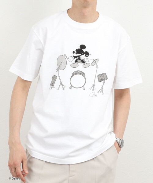 GOOD ROCK SPEED(グッドロックスピード)の「【GOOD ROCK SPEED】Movie/キャラクター プリントTシャツ 26SS(Tシャツ/カットソー・メンズ・ブラック系その他/ホワイト/ホワイト系その他3/ブラック・S/M/L)」の6枚目の写真