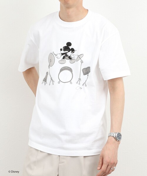 GOOD ROCK SPEED(グッドロックスピード)の「【GOOD ROCK SPEED】Movie/キャラクター プリントTシャツ 26SS(Tシャツ/カットソー・メンズ・ブラック系その他/ホワイト/ホワイト系その他3/ブラック・S/M/L)」の7枚目の写真