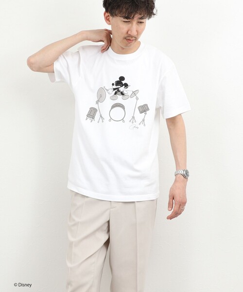 GOOD ROCK SPEED(グッドロックスピード)の「【GOOD ROCK SPEED】Movie/キャラクター プリントTシャツ 26SS(Tシャツ/カットソー・メンズ・ブラック系その他/ホワイト/ホワイト系その他3/ブラック・S/M/L)」の8枚目の写真