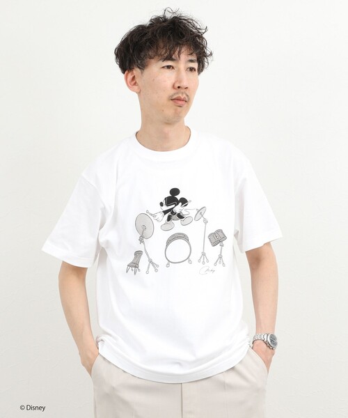 GOOD ROCK SPEED(グッドロックスピード)の「【GOOD ROCK SPEED】Movie/キャラクター プリントTシャツ 26SS(Tシャツ/カットソー・メンズ・ブラック系その他/ホワイト/ホワイト系その他3/ブラック・S/M/L)」の9枚目の写真