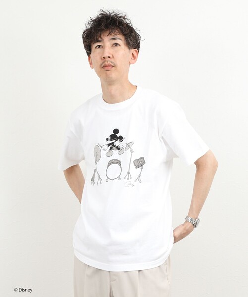 GOOD ROCK SPEED(グッドロックスピード)の「【GOOD ROCK SPEED】Movie/キャラクター プリントTシャツ 26SS(Tシャツ/カットソー・メンズ・ブラック系その他/ホワイト/ホワイト系その他3/ブラック・S/M/L)」の10枚目の写真
