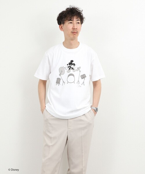 GOOD ROCK SPEED(グッドロックスピード)の「【GOOD ROCK SPEED】Movie/キャラクター プリントTシャツ 26SS(Tシャツ/カットソー・メンズ・ブラック系その他/ホワイト/ホワイト系その他3/ブラック・S/M/L)」の12枚目の写真