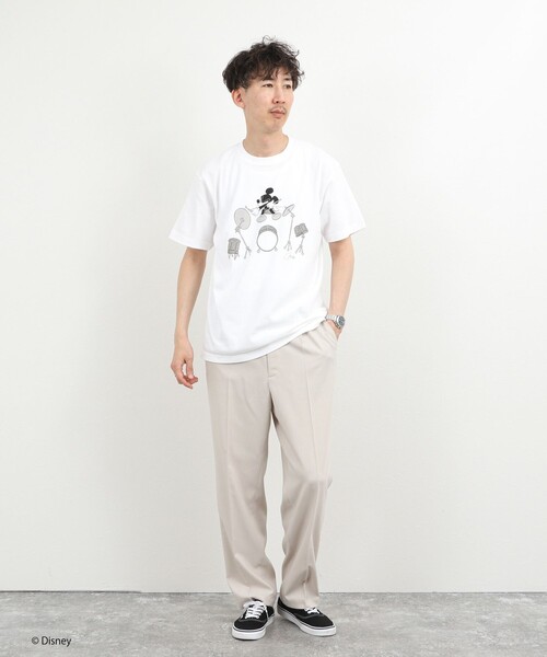 GOOD ROCK SPEED(グッドロックスピード)の「【GOOD ROCK SPEED】Movie/キャラクター プリントTシャツ 26SS(Tシャツ/カットソー・メンズ・ブラック系その他/ホワイト/ホワイト系その他3/ブラック・S/M/L)」の13枚目の写真