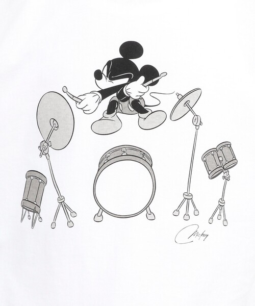 GOOD ROCK SPEED(グッドロックスピード)の「【GOOD ROCK SPEED】Movie/キャラクター プリントTシャツ 26SS(Tシャツ/カットソー・メンズ・ブラック系その他/ホワイト/ホワイト系その他3/ブラック・S/M/L)」の14枚目の写真