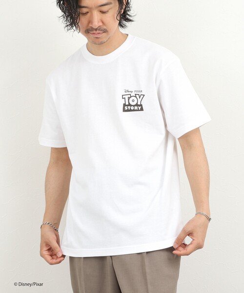 GOOD ROCK SPEED(グッドロックスピード)の「【GOOD ROCK SPEED】Movie/キャラクター プリントTシャツ 26SS(Tシャツ/カットソー・メンズ・ブラック系その他/ホワイト/ホワイト系その他3/ブラック・S/M/L)」の16枚目の写真