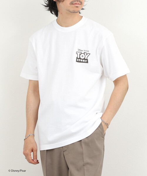 GOOD ROCK SPEED(グッドロックスピード)の「【GOOD ROCK SPEED】Movie/キャラクター プリントTシャツ 26SS(Tシャツ/カットソー・メンズ・ブラック系その他/ホワイト/ホワイト系その他3/ブラック・S/M/L)」の17枚目の写真