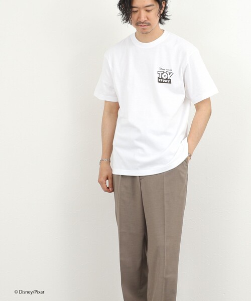 GOOD ROCK SPEED(グッドロックスピード)の「【GOOD ROCK SPEED】Movie/キャラクター プリントTシャツ 26SS(Tシャツ/カットソー・メンズ・ブラック系その他/ホワイト/ホワイト系その他3/ブラック・S/M/L)」の18枚目の写真