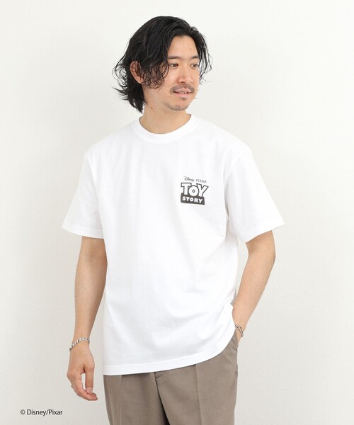 GOOD ROCK SPEED(グッドロックスピード)の「【GOOD ROCK SPEED】Movie/キャラクター プリントTシャツ 26SS(Tシャツ/カットソー・メンズ・ブラック系その他/ホワイト/ホワイト系その他3/ブラック・S/M/L)」の19枚目の写真