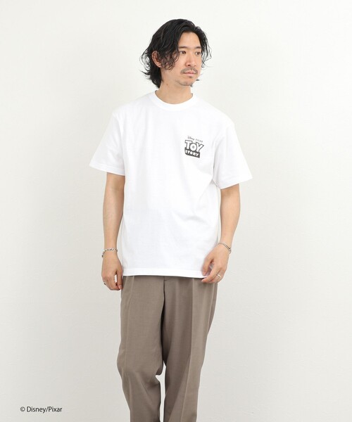 GOOD ROCK SPEED(グッドロックスピード)の「【GOOD ROCK SPEED】Movie/キャラクター プリントTシャツ 26SS(Tシャツ/カットソー・メンズ・ブラック系その他/ホワイト/ホワイト系その他3/ブラック・S/M/L)」の20枚目の写真