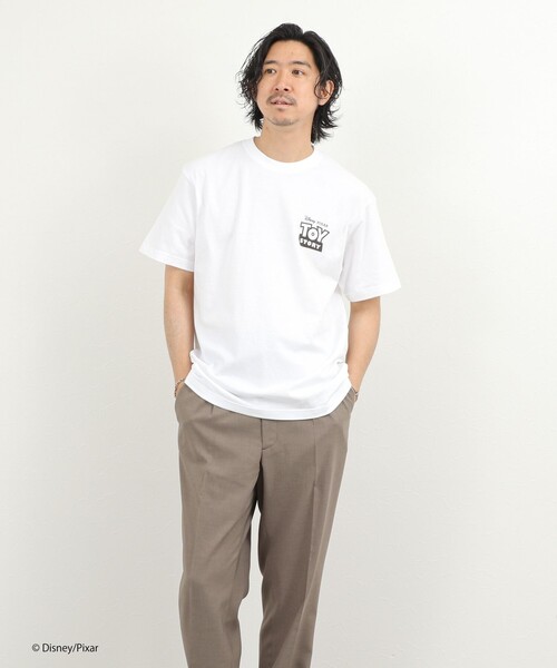 GOOD ROCK SPEED(グッドロックスピード)の「【GOOD ROCK SPEED】Movie/キャラクター プリントTシャツ 26SS(Tシャツ/カットソー・メンズ・ブラック系その他/ホワイト/ホワイト系その他3/ブラック・S/M/L)」の21枚目の写真