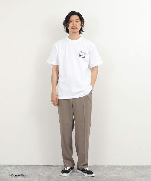 GOOD ROCK SPEED(グッドロックスピード)の「【GOOD ROCK SPEED】Movie/キャラクター プリントTシャツ 26SS(Tシャツ/カットソー・メンズ・ブラック系その他/ホワイト/ホワイト系その他3/ブラック・S/M/L)」の22枚目の写真