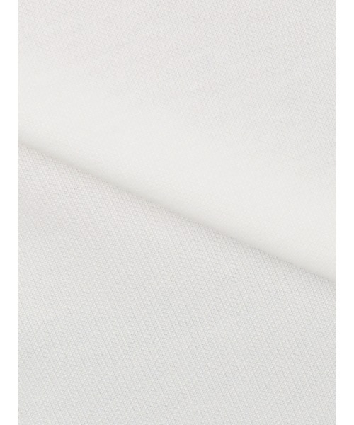 SUIT SQUARE(スーツスクエア)の「オフィT/モックネックTシャツ/長袖/ウォッシャブル/プレーティング天竺/無地(Tシャツ/カットソー・メンズ・ブラック/グレー/ホワイト/ネイビー・S/M/L/LL/3L)」の15枚目の写真
