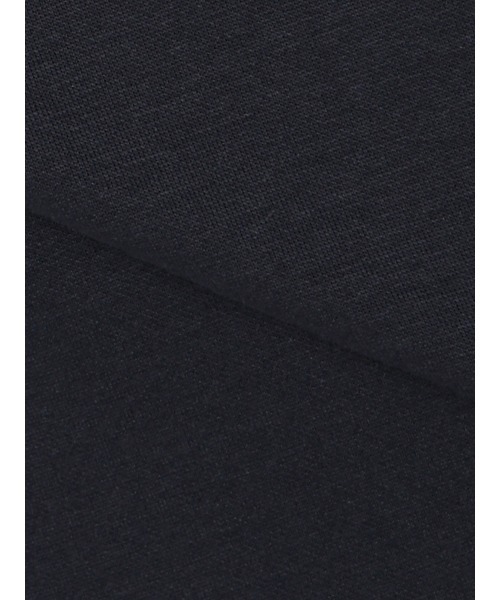 SUIT SQUARE(スーツスクエア)の「オフィT/モックネックTシャツ/長袖/ウォッシャブル/プレーティング天竺/無地(Tシャツ/カットソー・メンズ・ブラック/グレー/ホワイト/ネイビー・S/M/L/LL/3L)」の6枚目の写真