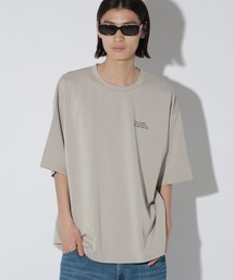 【接触冷感】シルキーダンボールTシャツ / 662019