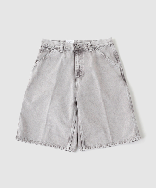 Carhartt WIP(カーハートダブリューアイピー)の「CARHARTT WIP / カーハート ダブリューアイピー オージーシングルニーショート(その他パンツ・メンズ・チャコールグレー/ブラウン系その他/ホワイト・SMALL/MEDIUM/LARGE)」の3枚目の写真