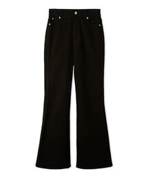 【STYLE UP PANTS】フレアパンツ