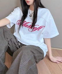 Lettering Tshirt