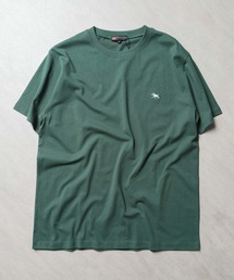 【POLOCHAMPS/ポロチャンプス】 ワンポイント胸刺繍Tシャツ(PL24-101)