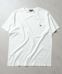 【POLOCHAMPS/ポロチャンプス】 ワンポイント胸刺繍Tシャツ（PL24-101)
