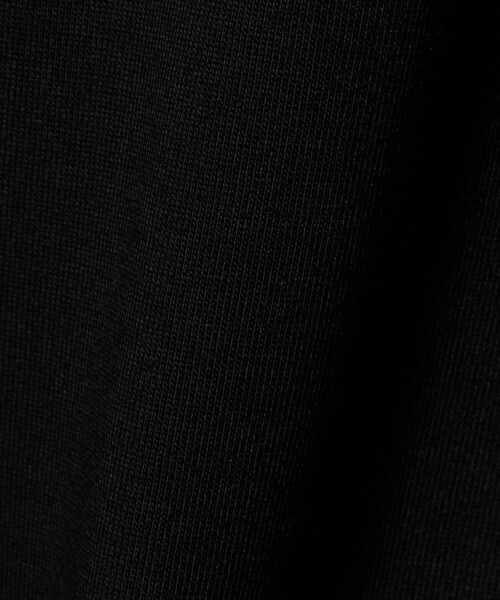 MONKEY TIME（モンキータイム）の「RENU シリーズ  ジャージー コード クルー（Tシャツ/カットソー・メンズ・ブラック/ダークグレー・S/M/L/XL）」の22枚目の写真