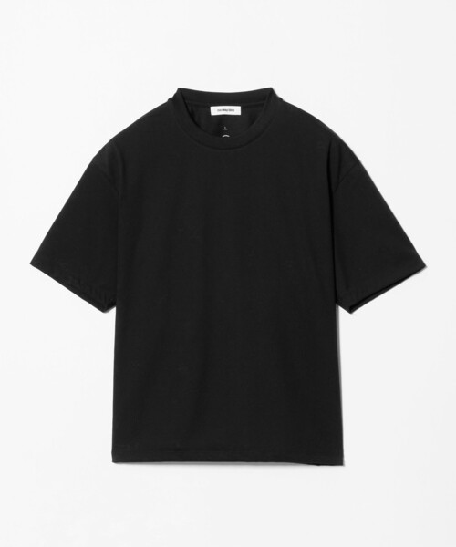 MONKEY TIME（モンキータイム）の「RENU シリーズ  ジャージー コード クルー（Tシャツ/カットソー・メンズ・ブラック/ダークグレー・S/M/L/XL）」の16枚目の写真