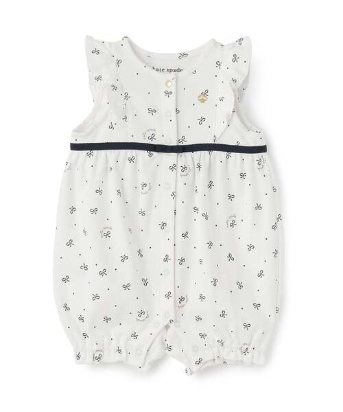 kate spade new york kids｜ケイトスペードニューヨークのロンパース
