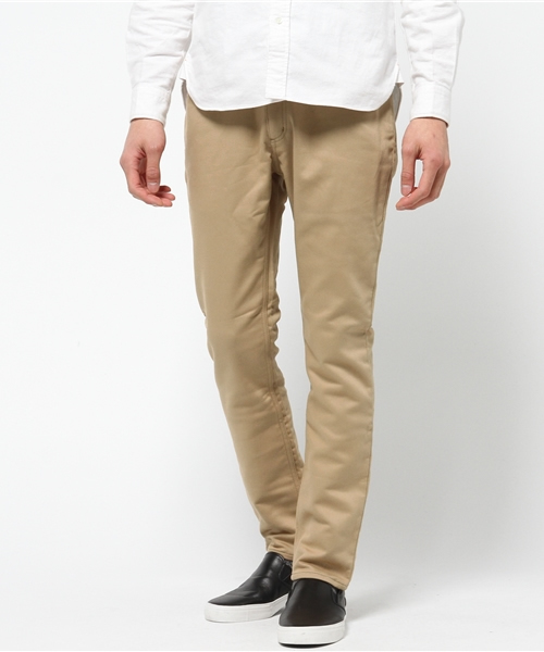 ikka（イッカ）の「JOGカラー5Pパンツ（その他パンツ・メンズ・スモークグレー/ブルー/ネイビー/ベージュ・LARGE/X-LARGE/MEDIUM/SMALL）」の3枚目の写真