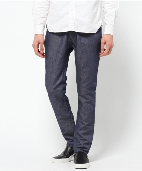 ikka（イッカ）の「JOGカラー5Pパンツ（その他パンツ・メンズ・スモークグレー/ブルー/ネイビー/ベージュ・LARGE/X-LARGE/MEDIUM/SMALL）」の4枚目の写真