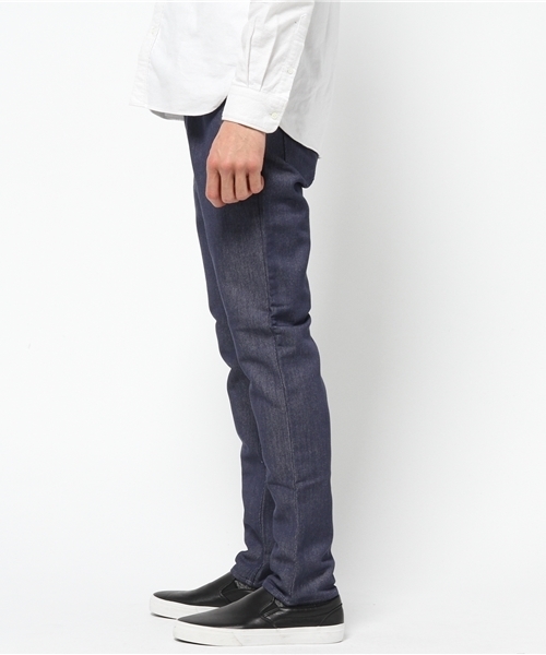 ikka（イッカ）の「JOGカラー5Pパンツ（その他パンツ・メンズ・スモークグレー/ブルー/ネイビー/ベージュ・LARGE/X-LARGE/MEDIUM/SMALL）」の5枚目の写真