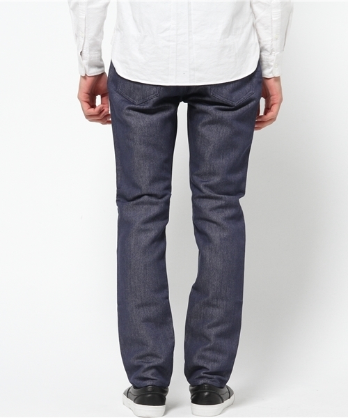 ikka（イッカ）の「JOGカラー5Pパンツ（その他パンツ・メンズ・スモークグレー/ブルー/ネイビー/ベージュ・LARGE/X-LARGE/MEDIUM/SMALL）」の6枚目の写真