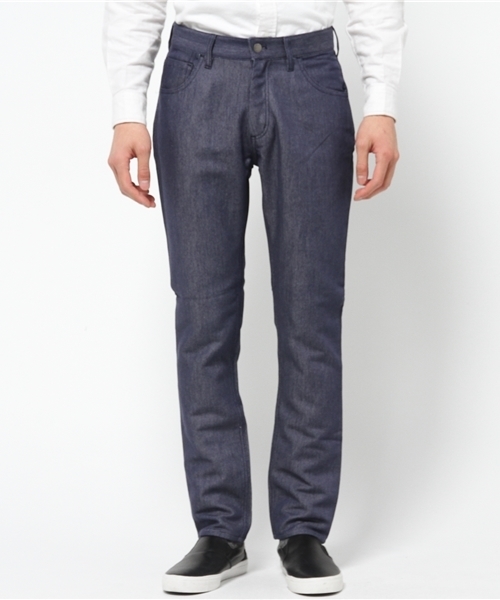 ikka（イッカ）の「JOGカラー5Pパンツ（その他パンツ・メンズ・スモークグレー/ブルー/ネイビー/ベージュ・LARGE/X-LARGE/MEDIUM/SMALL）」の7枚目の写真