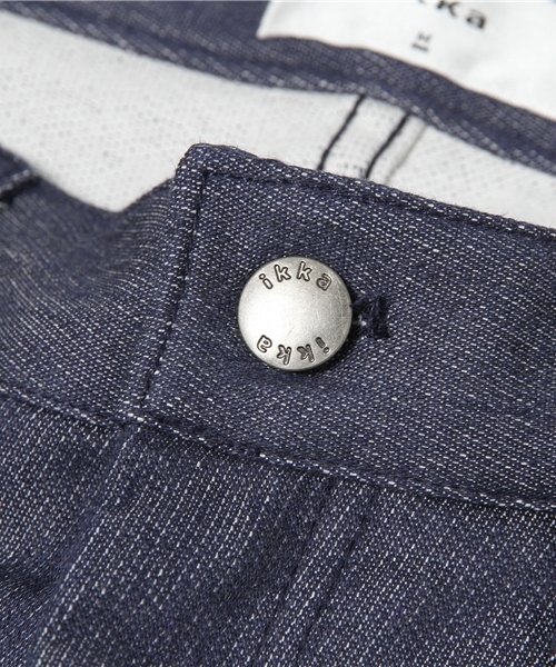 ikka（イッカ）の「JOGカラー5Pパンツ（その他パンツ・メンズ・スモークグレー/ブルー/ネイビー/ベージュ・LARGE/X-LARGE/MEDIUM/SMALL）」の15枚目の写真