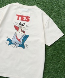 TES FLY HIGH T-SHIRT / Tシャツ