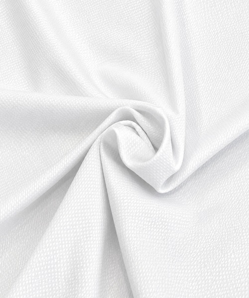 OUTDOOR PRODUCTS(アウトドアプロダクツ)の「【OUTDOOR×ヒヤロン】メンズ 胸ポケットTシャツ ひんやり 冷感(Tシャツ/カットソー・メンズ・ホワイト/ブルーグレー・L/LL/M)」の3枚目の写真