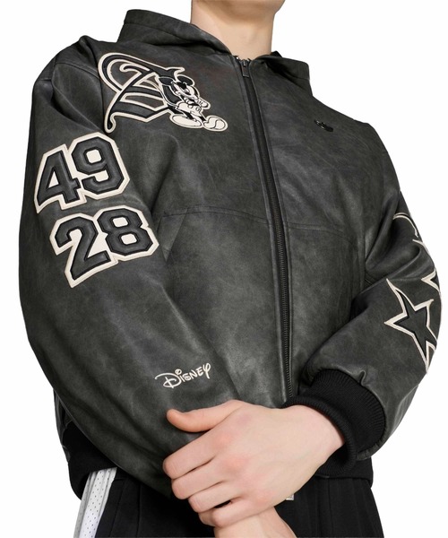 adidas DISNEY MICKEY MOUSE DREAMS JACKET / アディダス ディズニー