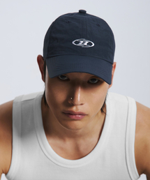 BORN TO WIN（ボーントゥウィン）の「SYMBOL B NYLON BALL CAP [NAVY]（キャップ）」