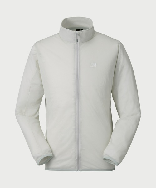 セール】octa mountain zip-up（ニット/セーター）｜karrimor