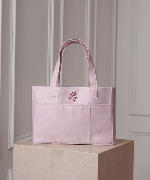 ROSIER Box Tote Bag（トートバッグ）｜Her lip to（ハーリップトゥー