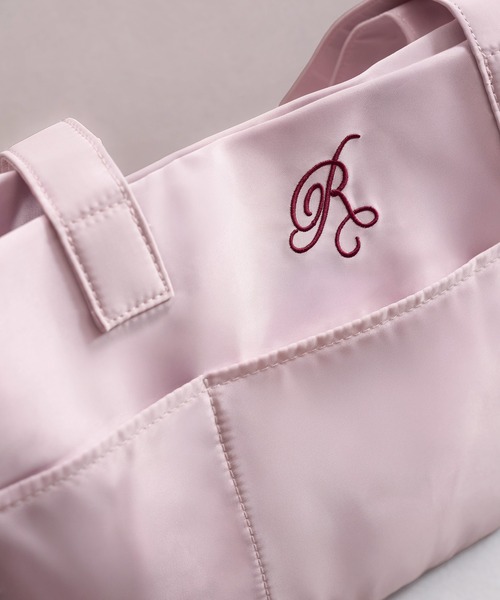 ROSIER Box Tote Bag（トートバッグ）｜Her lip to（ハーリップトゥー