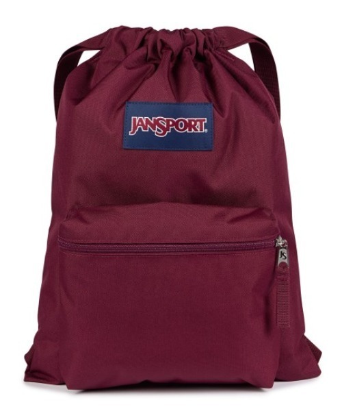 JANSPORT(ジャンスポーツ)の「JanSport/ジャンスポーツ ナップサック JS0A83LQA0A(バックパック/リュック・メンズ・エンジ・FREE)」の1枚目の写真