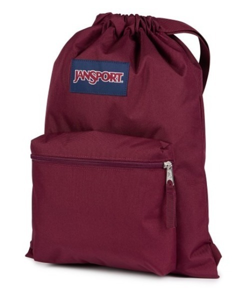 JANSPORT(ジャンスポーツ)の「JanSport/ジャンスポーツ ナップサック JS0A83LQA0A(バックパック/リュック・メンズ・エンジ・FREE)」の3枚目の写真